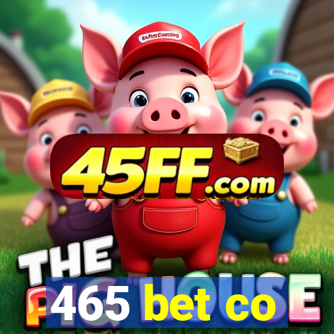 465 bet co